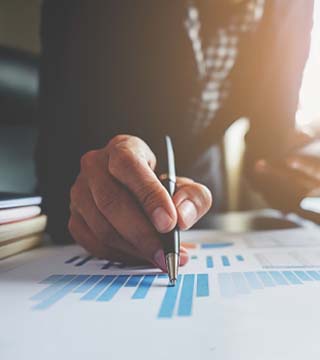 business project screenshot