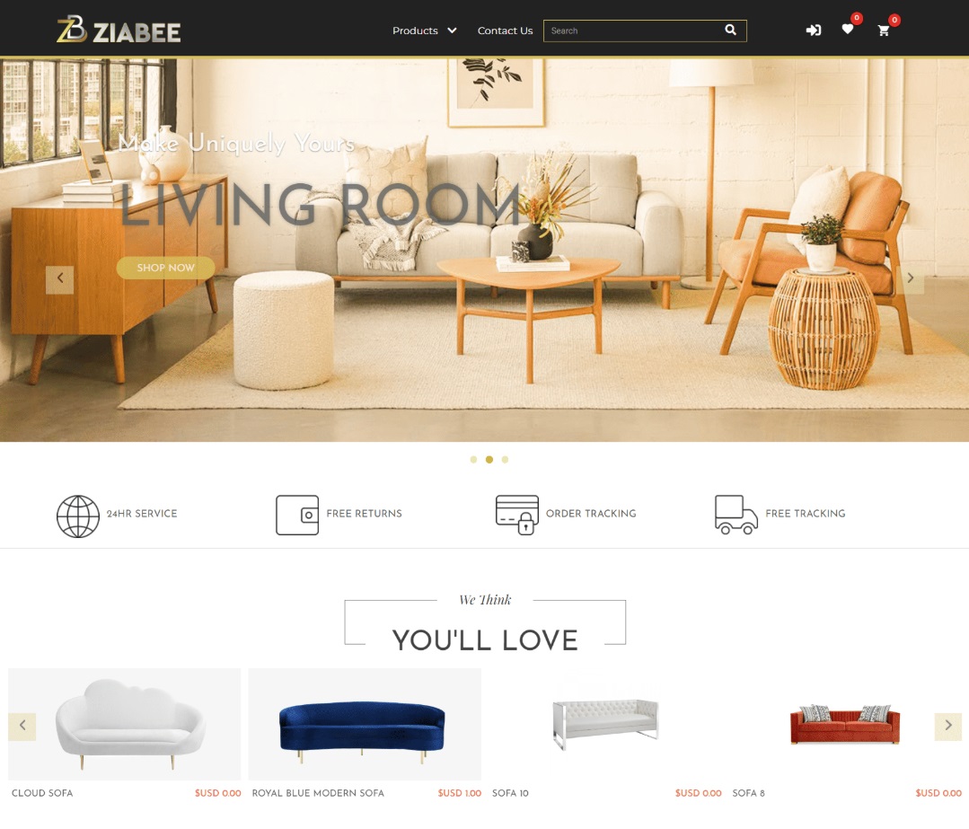 web3 project screenshot