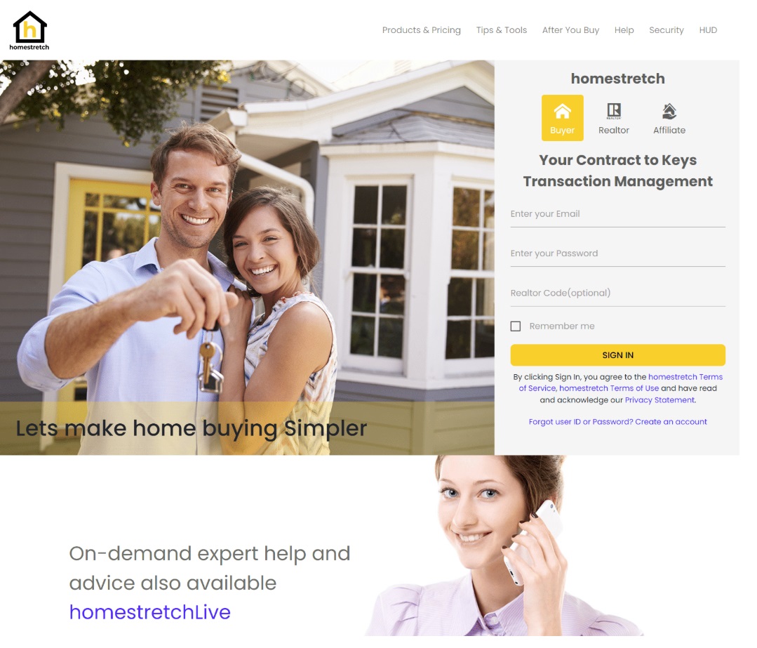 web4 project screenshot